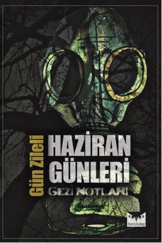 Haziran Günleri | Büyülüdağ (İnce Kapak)