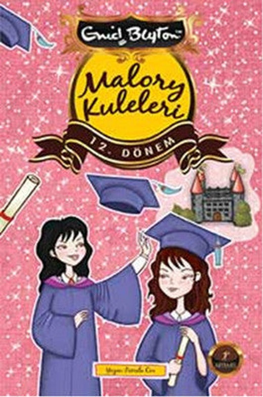 Malory Kuleleri 12. Dönem | Artemis Yayınları
