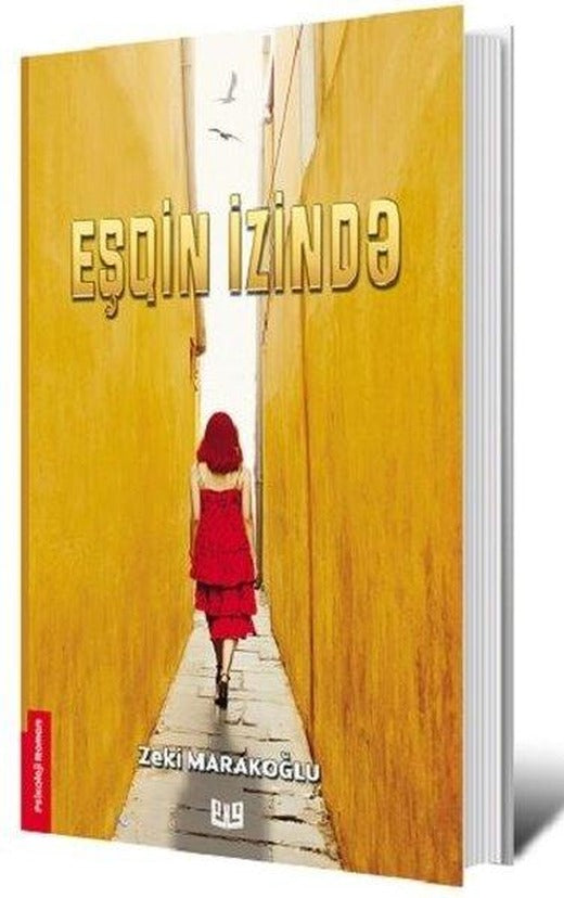 Eşqin İzinda | Vaveyla (İnce Kapak)