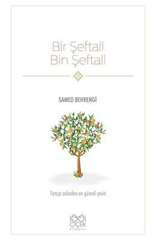 Bir Şeftali Bin Şeftali | 1001 Çiçek