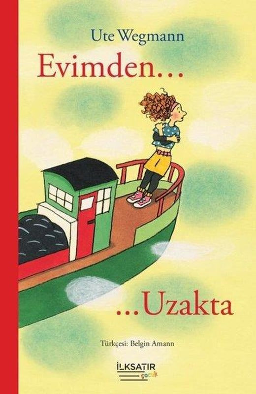 Evimden Uzakta | İlksatır Yayınevi (İnce Kapak)