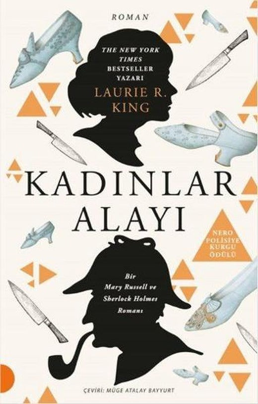 Kadınlar Alayı | Portakal (İnce Kapak)