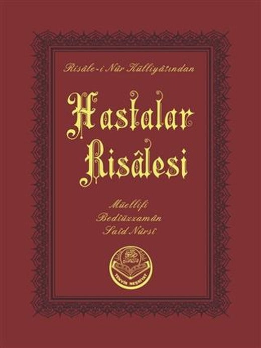 Hastalar Risalesi (Cep Boy)