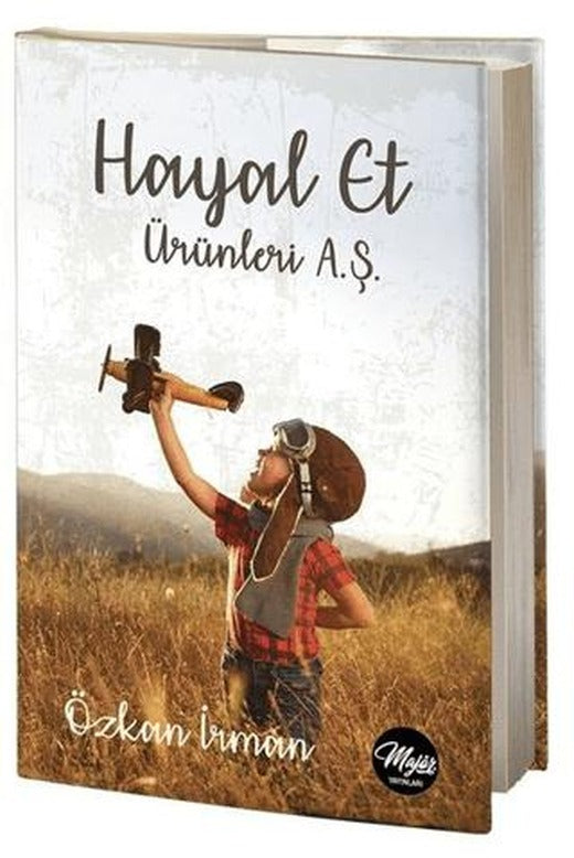 Hayal Et Ürünleri A.Ş. | Majör Yayınları (Ciltsiz)