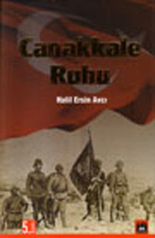 Çanakkale Ruhu | Metropol Yayıncılık