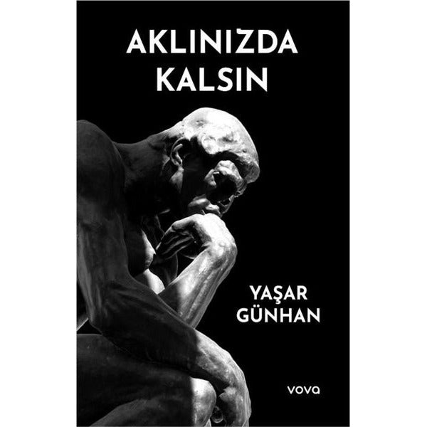 Aklınızda Kalsın | Vova Yayınları (İnce Kapak)