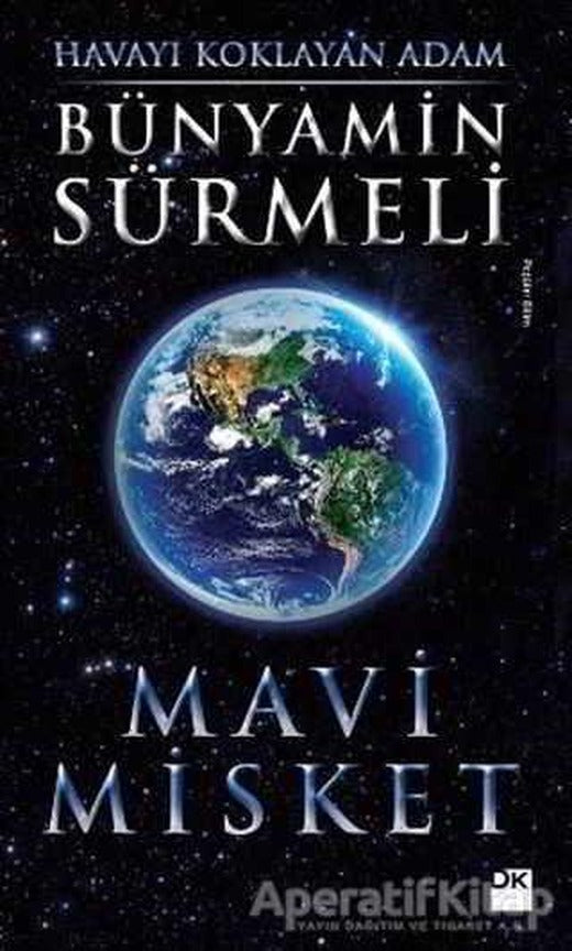 Mavi Misket - Bünyamin Sürmeli - Doğan Kitap | Doğan Kitap