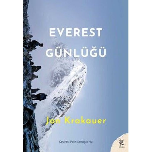 Everest Günlüğü | Siren Yayınları (İnce Kapak)