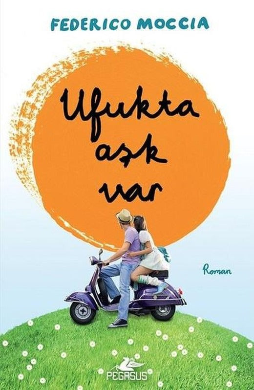 Ufukta Aşk Var | Pegasus (İnce Kapak)