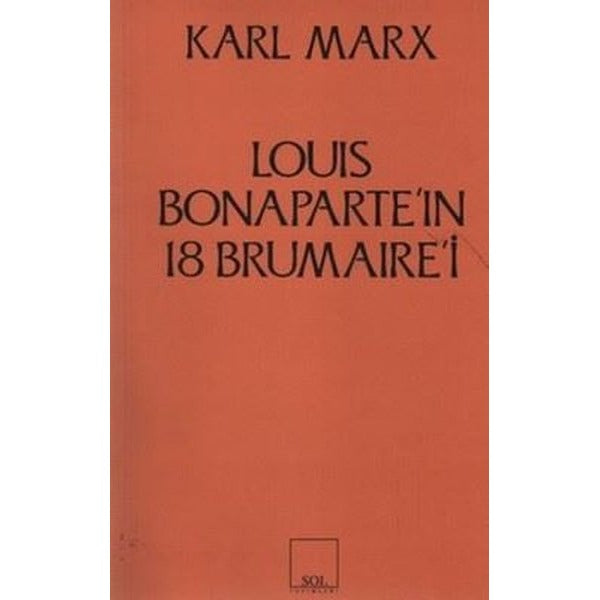 Louis Bonaparte’ın 18 Brumaire’i