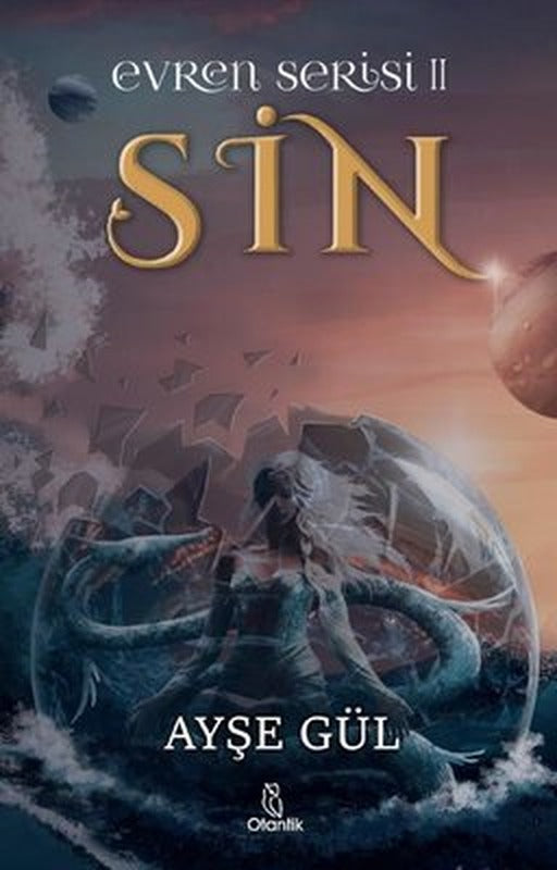 Sin - Evren Serisi 2 | Otantik Kitap