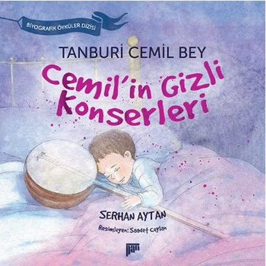Tanburi Cemil Bey - Cemil'in Gizli Konserleri | Pan Yayıncılık