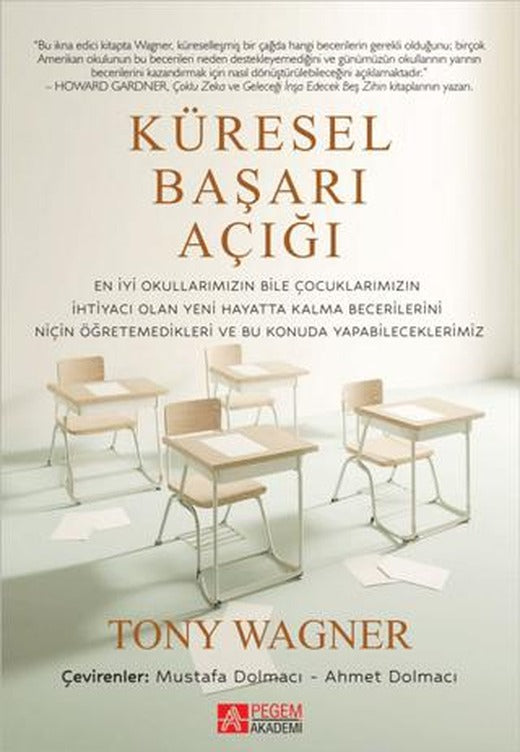 Küresel Başarı Açığı | Pegem Akademi Yayıncılık (Ciltsiz)