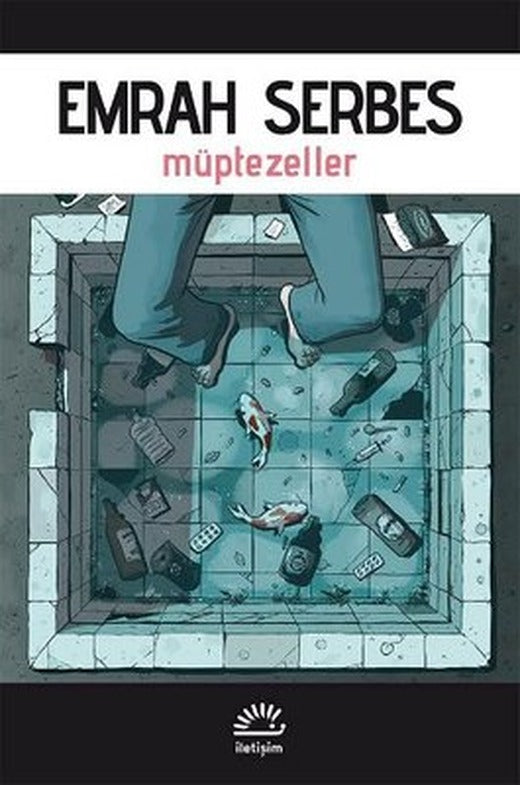 Müptezeller | İletişim Yayınları
