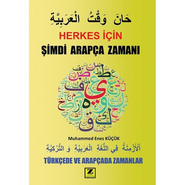Herkes İçin Şimdi Arapça Zamanı