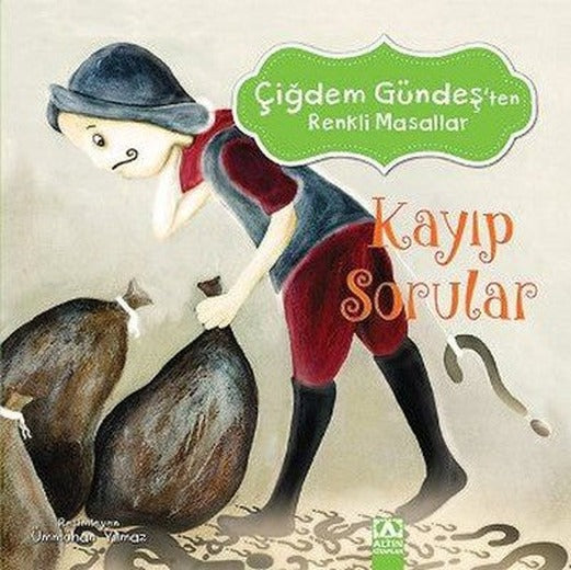 Kayıp Sorular | Altın Kitaplar