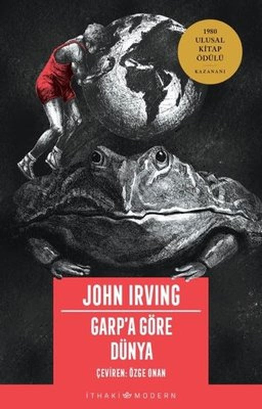 Garp'a Göre Dünya | İthaki Yayınları