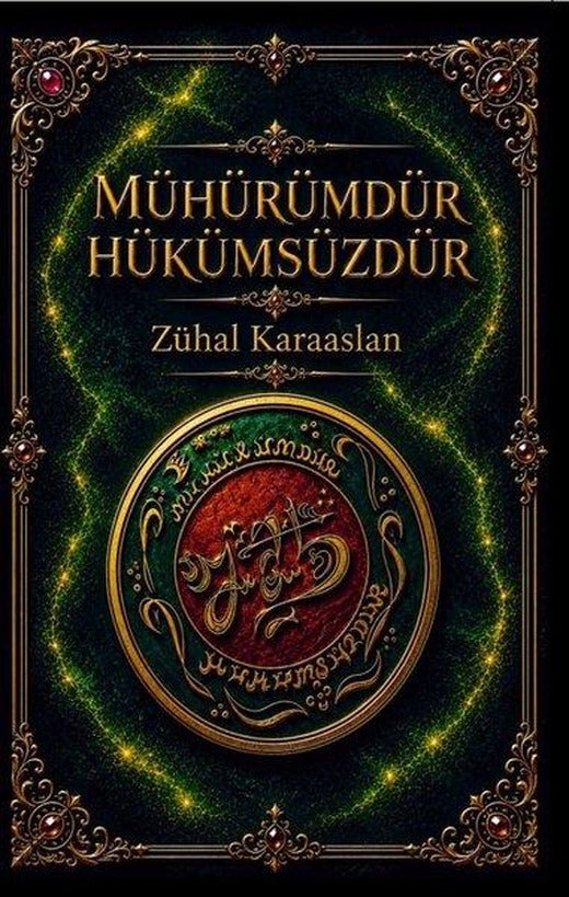 Mühürümdür Hükümsüzdür | Yengi Yayınları (İnce Kapak)