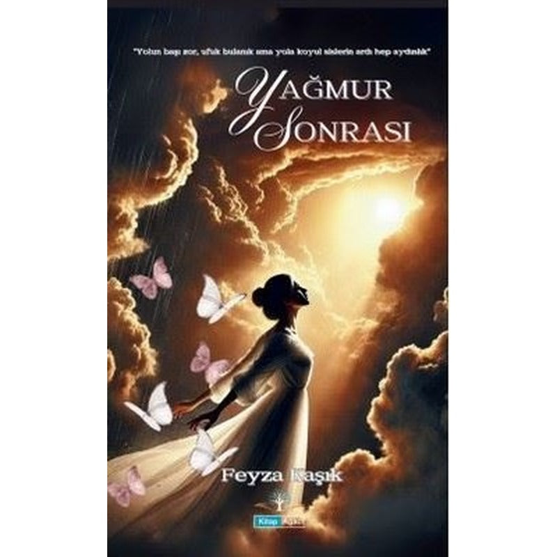 Yağmur Sonrası | Kitap Ağacı Yayınları (İnce Kapak )