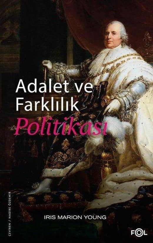 Adalet ve Farklılık Politikası | Fol Kitap (İnce Kapak)