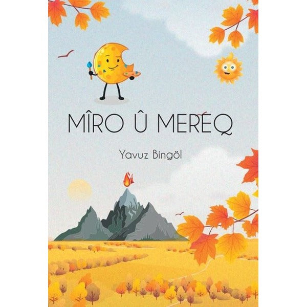 Miro u Mereq | Ronya Yayınları