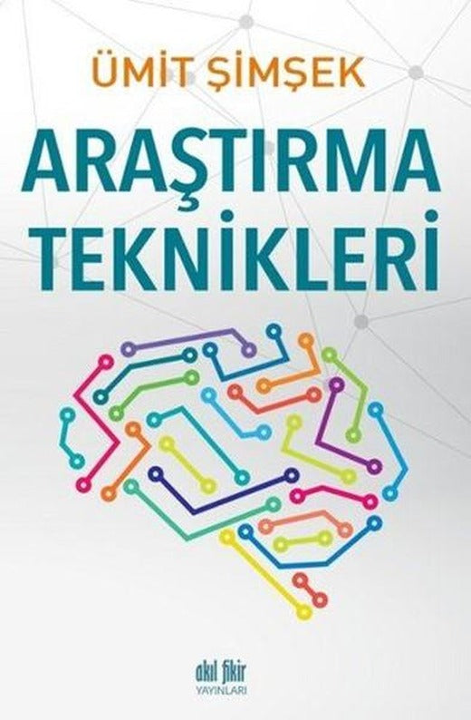 Araştırma Teknikleri | Akıl Fikir Yayınları (İnce Kapak)