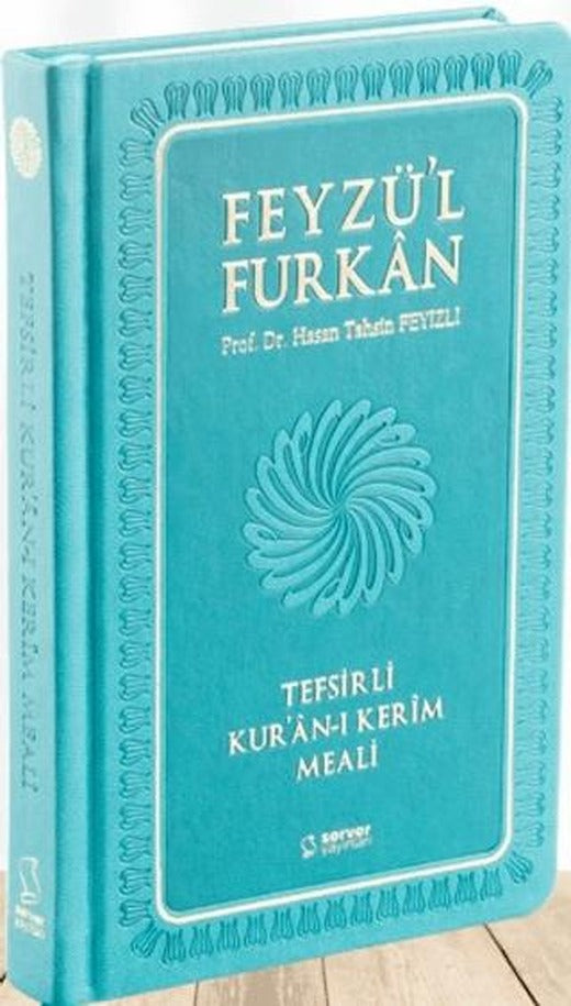 Feyzü'l Furkan Tefsirli Kur'an-ı Kerim Meali