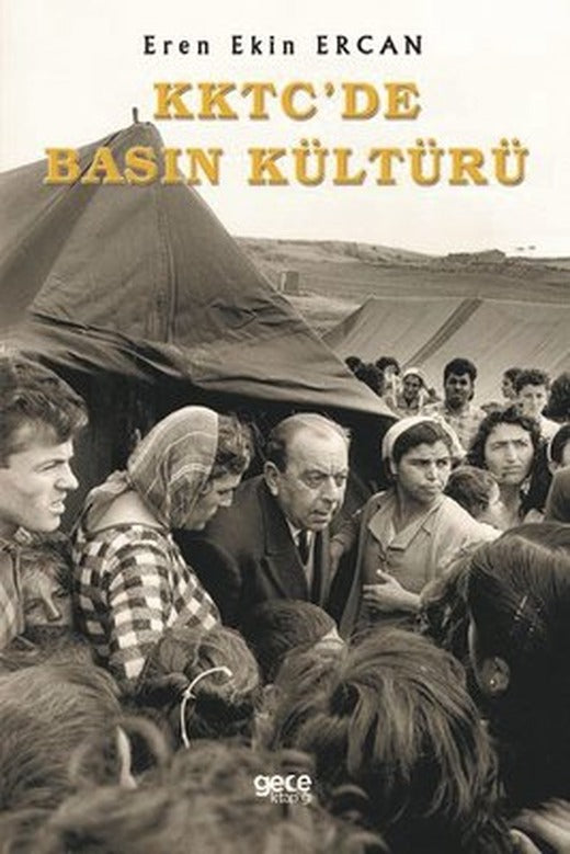 KKTC'DE Basın Kültürü | Gece Kitaplığı