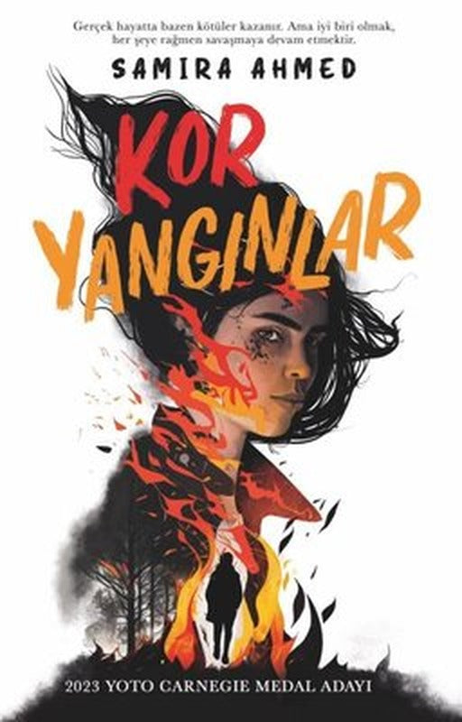 Kor Yangınlar | Ren Kitap