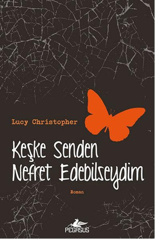 Keşke Senden Nefret Edebilseydim | Pegasus (İnce Kapak)