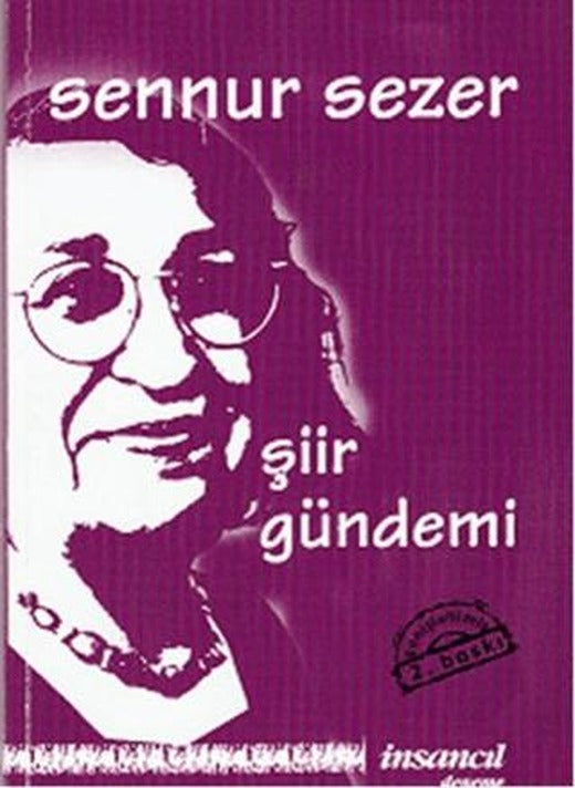 Şiir Gündemi | İnsancıl Yayınları (Ciltsiz)