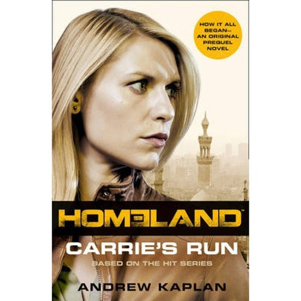 Homeland_Carrie’s Run