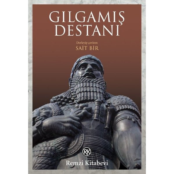 Gılgamış Destanı | Remzi Kitabevi (Ciltsiz)