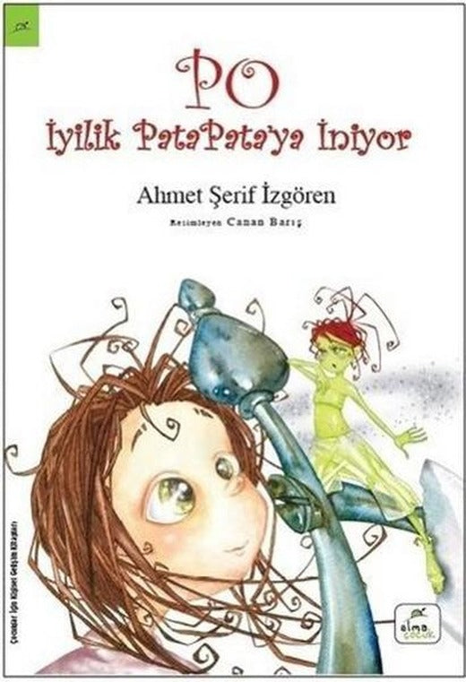 Po: İyilik Pata Pata'ya İniyor | Elma Yayınevi (İnce Kapak)