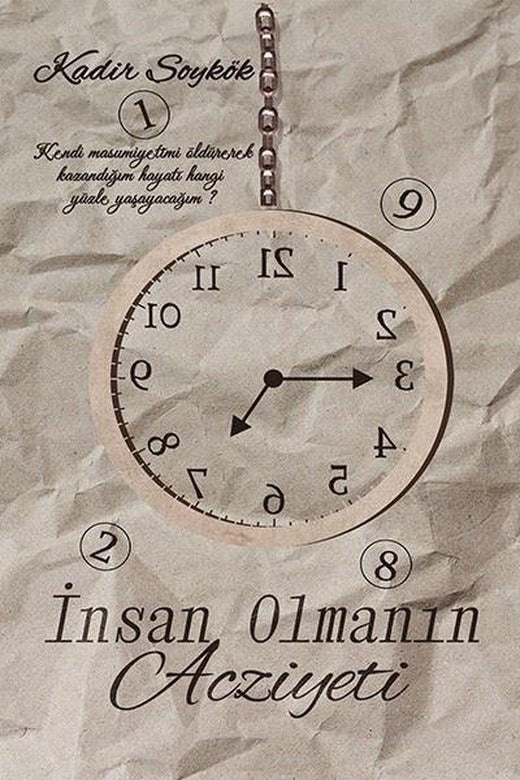 İnsan Olmanın Acziyeti | Ritim Sanat Yayınları (İnce Kapak)
