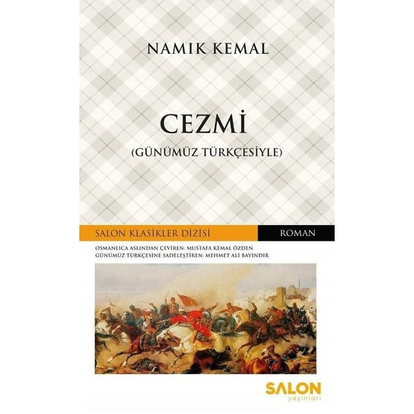 Cezmi-Günümüz Türkçesiyle | Salon Yayınları (İnce Kapak)