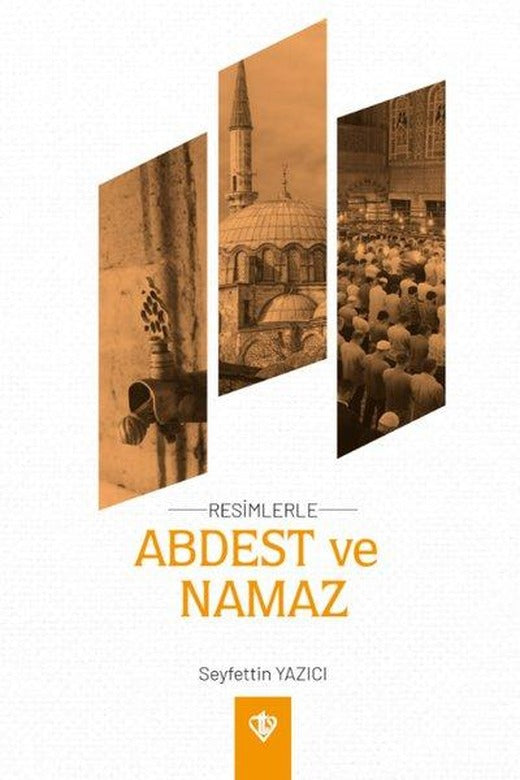 Abdest ve Namaz - Resimlerle | Türkiye Diyanet Vakfı Yayınları (Cep Boy)