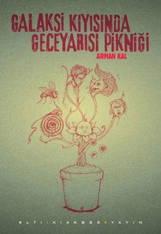 Galaksi Kıyısında Geceyarısı Pikniği | Altıkırkbeş Basın Yayın