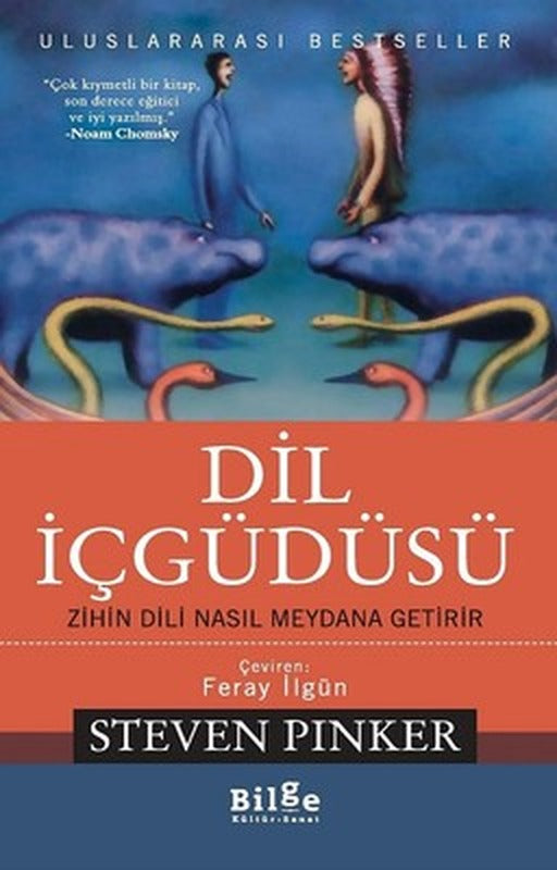 Dil İçgüdüsü | Bilge Kültür Sanat