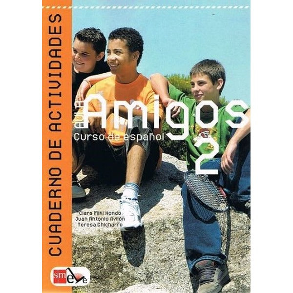 Aula Amigos 2 Cuaderno de actividades
