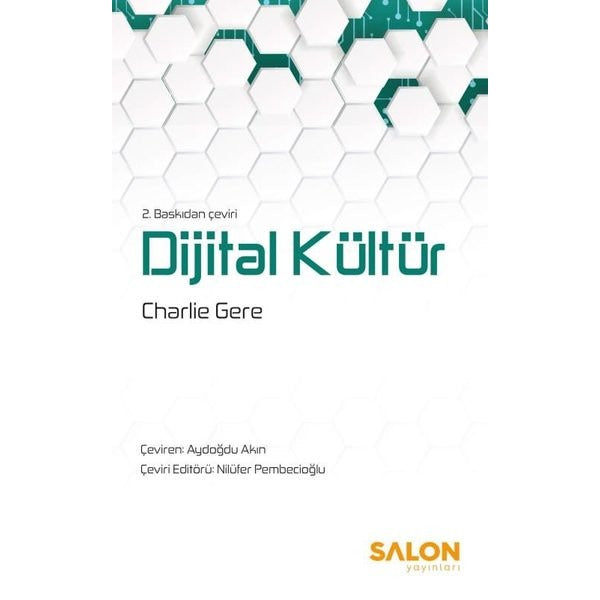 Dijital Kültür | Salon Yayınları (İnce Kapak)