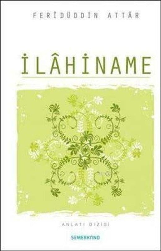 İlahiname | Semerkand Yayınları (İnce Kapak)