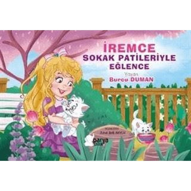 İremce - Sokak Patileriyle Eğlence