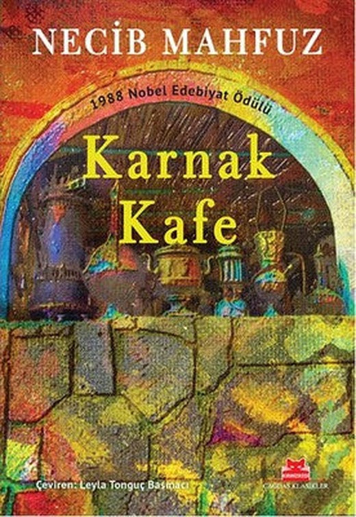 Karnak Kafe | Kırmızı Kedi