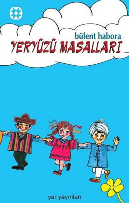 Yeryüzü Masalları | Yar Yayınları (Ciltsiz)