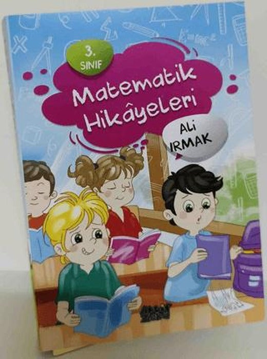 3. Sınıf Matematik Hikayeleri | Aktif Zeka Yayınları (Ciltsiz)