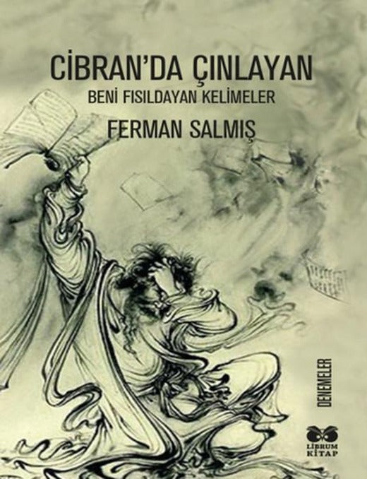 Cibran'da Çınlayan | Librum Kitap (İnce Kapak)