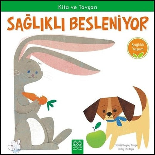 Sağlıklı Besleniyor-Kita ve Flamingo | 1001 Çiçek