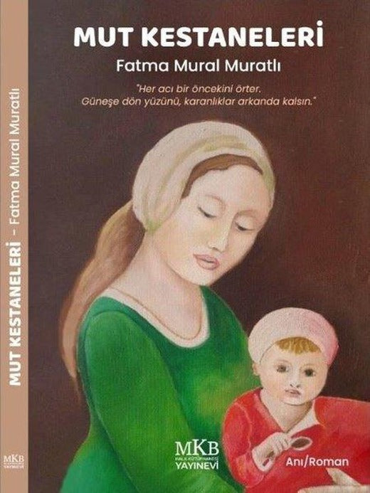 Mut Kestaneleri | MKB Halk Kütüphanesi (İnce Kapak)