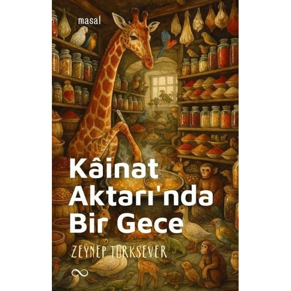 Kainat Aktarı’nda Bir Gece